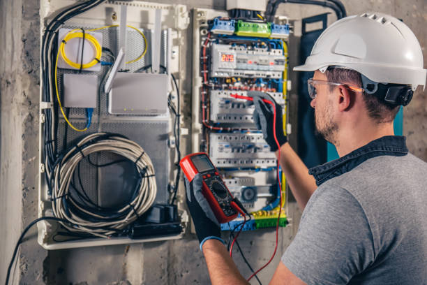 Best Electric Panel Repair  in Maysville, OK